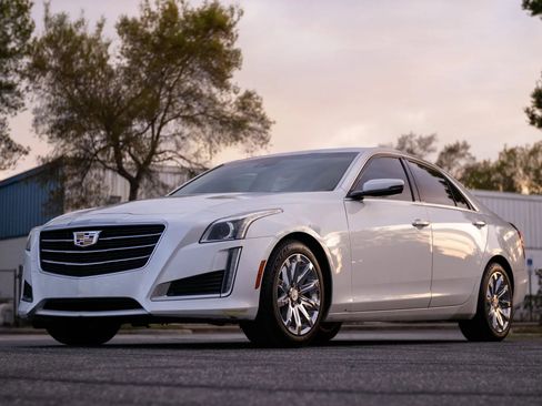 Used 2016 Cadillac CTS Luxury image 7