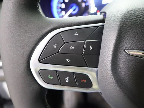 New 2026 Chrysler Voyager LX image 24