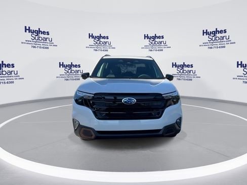 New 2026 Subaru Forester Sport AWD/4WD image 4