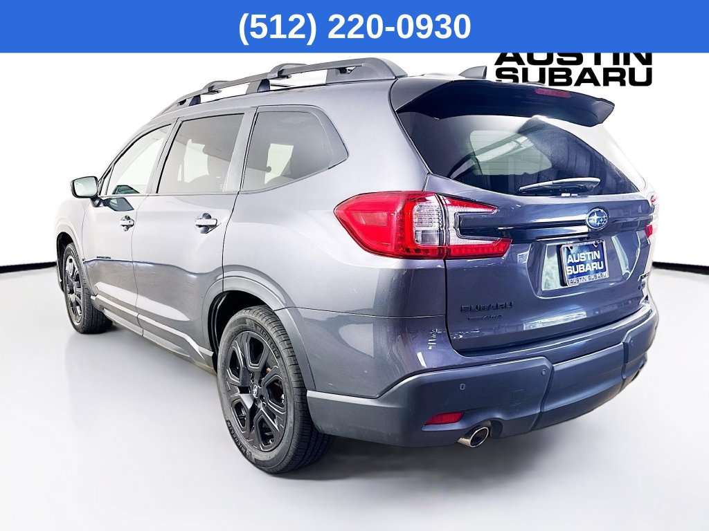 Used 2023 Subaru Ascent Onyx Edition AWD/4WD image 6