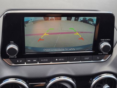 New 2025 Nissan Sentra S image 19