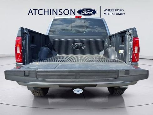 Certified 2021 Ford F150 XLT w/ Equipment Group 302A High AWD/4WD image 8