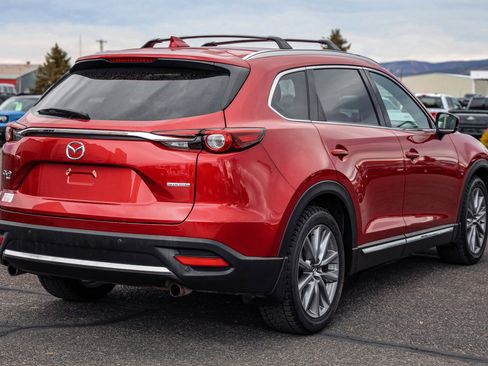 Used 2023 MAZDA CX-9 Grand Touring AWD/4WD image 4