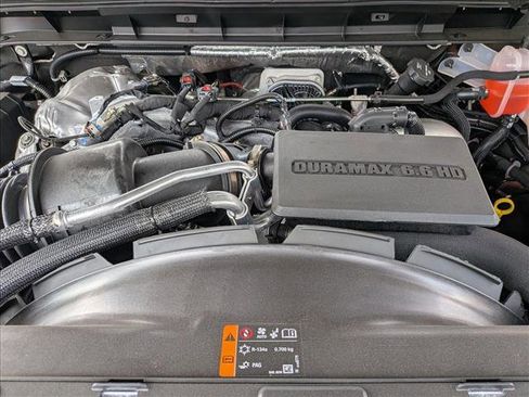 New 2026 GMC Sierra 2500 AT4 w/ AT4 Premium Plus Package image 19