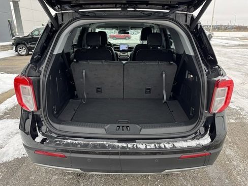 Certified 2023 Ford Explorer XLT w/ Equipment Group 202A image 41