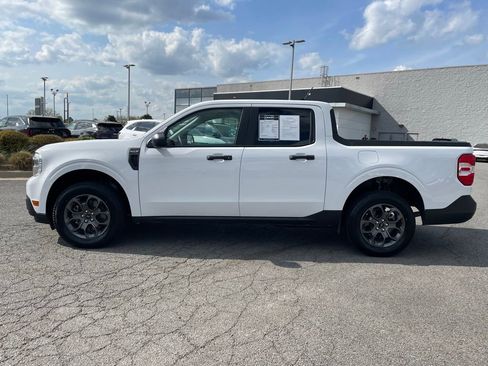 Used 2024 Ford Maverick XLT w/ Equipment Group 300A Standard AWD/4WD image 4