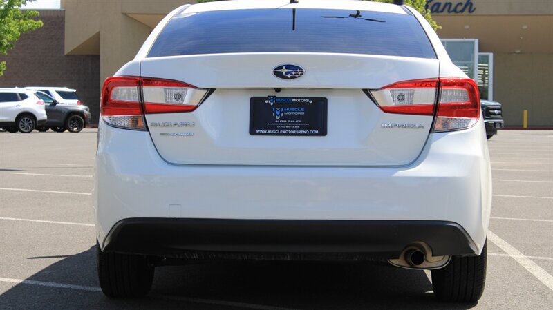 Used 2023 Subaru Impreza 2.0i AWD/4WD image 6
