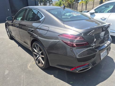 Used 2026 Genesis G70 2.5T AWD/4WD image 4