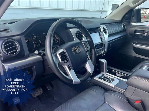 Used 2019 Toyota Tundra Platinum AWD/4WD image 18