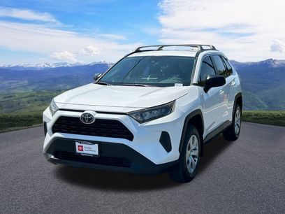 Certified 2019 Toyota RAV4 LE