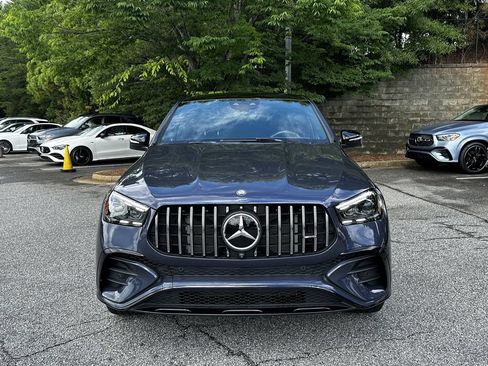 Certified 2024 Mercedes-Benz GLE 53 AMG 4MATIC Coupe image 3
