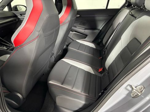 New 2026 Volkswagen GTI SE FWD image 10