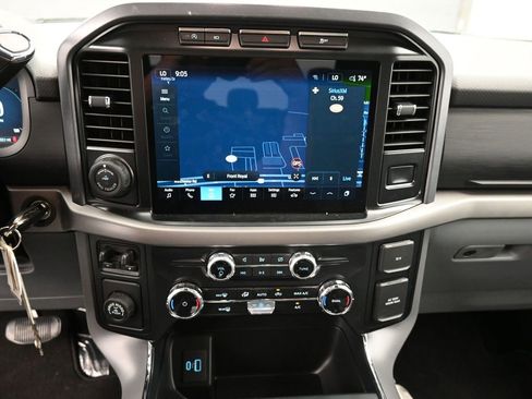 New 2024 Ford F150 XLT w/ Mobile Office Package image 25