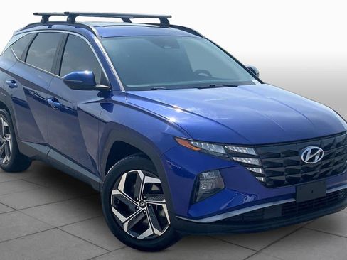 Used 2022 Hyundai Tucson SEL w/ Convenience Package AWD/4WD image 3
