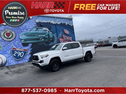 Certified 2022 Toyota Tacoma SR5
