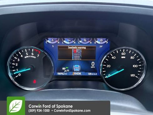 Certified 2024 Ford Expedition Max XL image 24