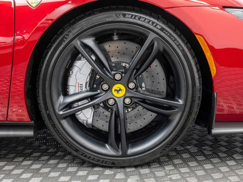 Certified 2024 Ferrari 296 GTB image 41