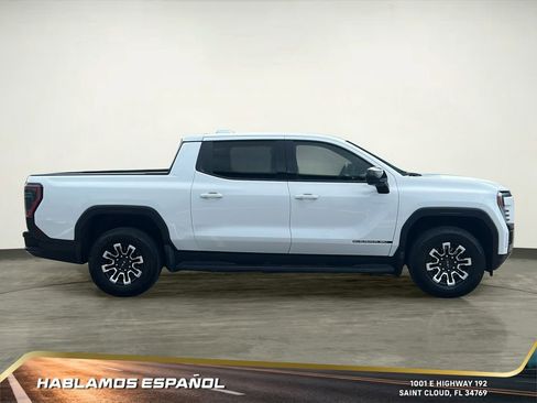 New 2026 GMC Sierra EV Elevation image 8