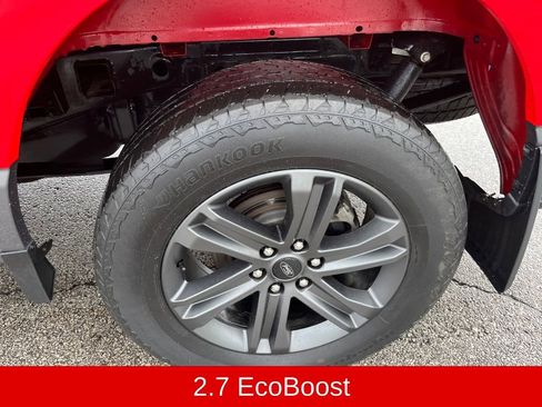 Used 2023 Ford F150 XLT w/ Equipment Group 302A High image 42