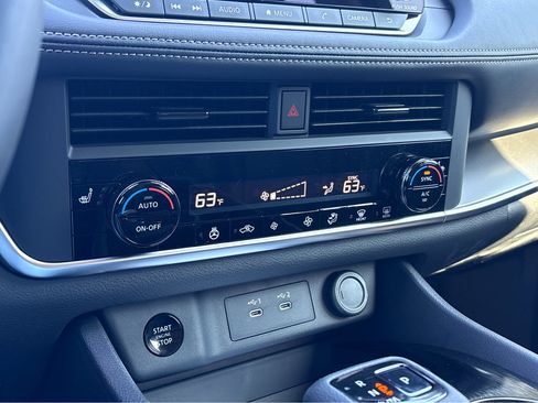 New 2026 Nissan Rogue Dark Armor image 10