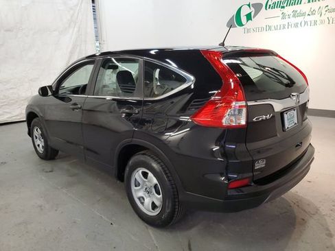 Used 2016 Honda CR-V LX image 4