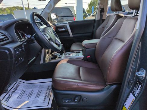 Certified 2024 Toyota 4Runner Limited AWD/4WD image 9