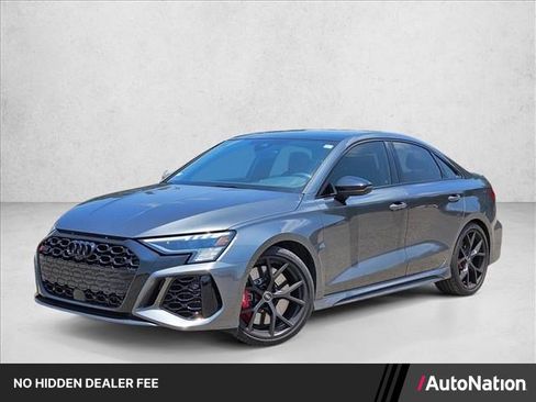 Used 2024 Audi RS 3 AWD/4WD image 1