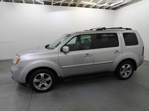 Used 2015 Honda Pilot EX-L image 8