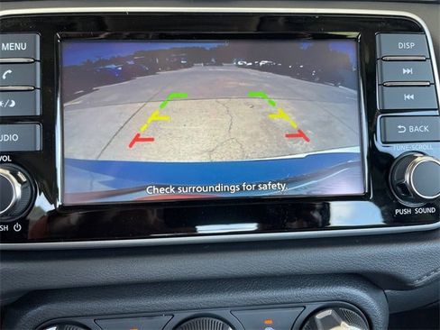 New 2025 Nissan Versa S w/ S Plus Package image 20