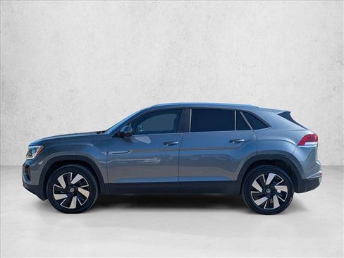 Used 2024 Volkswagen Atlas Cross Sport SE AWD/4WD image 9