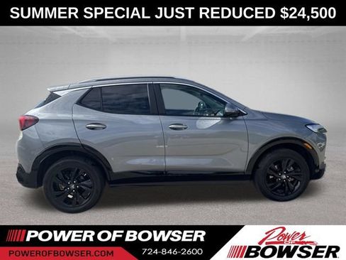 Used 2024 Buick Encore GX Sport Touring AWD/4WD image 9