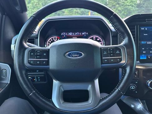 Used 2022 Ford F150 XLT w/ Equipment Group 302A High AWD/4WD image 17