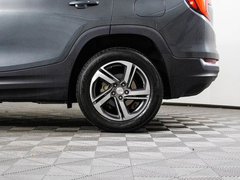 Used 2020 GMC Terrain SLT image 44