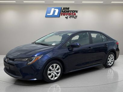 Used 2024 Toyota Corolla LE