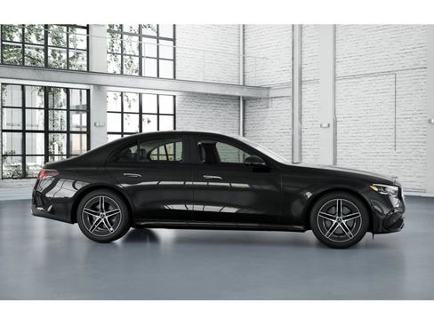 New 2026 Mercedes-Benz E 350 4MATIC Sedan image 15