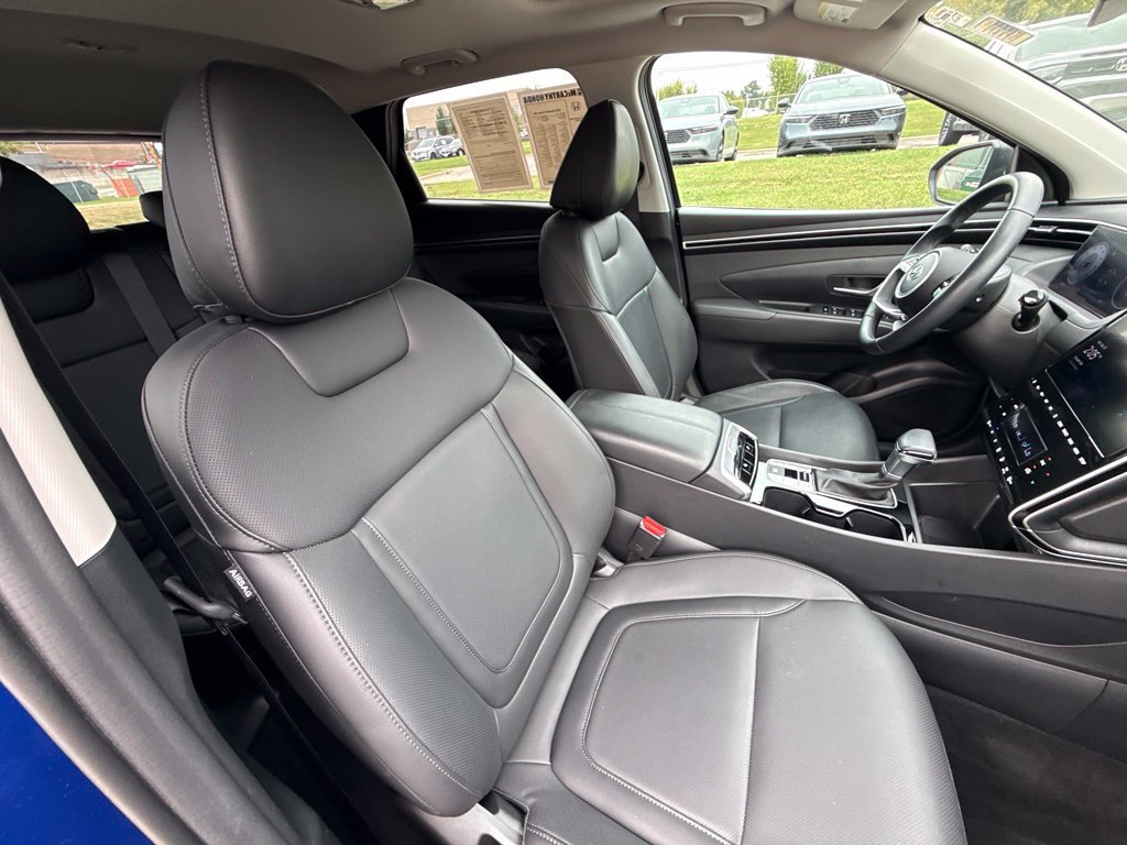 Used 2024 Hyundai Tucson SEL w/ Convenience Package AWD/4WD image 40