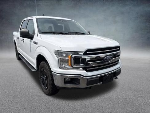 Used 2019 Ford F150 XLT w/ FX4 Off-Road Package AWD/4WD image 4
