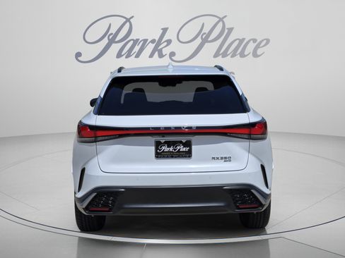 Certified 2023 Lexus RX 350 F Sport w/ Cold Area Package AWD/4WD image 4