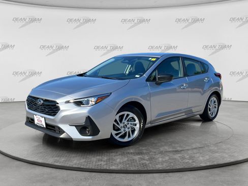 Certified 2025 Subaru Impreza 2.0i AWD/4WD image 3
