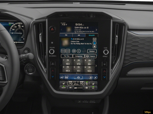 New 2026 Subaru Forester Limited AWD/4WD image 9