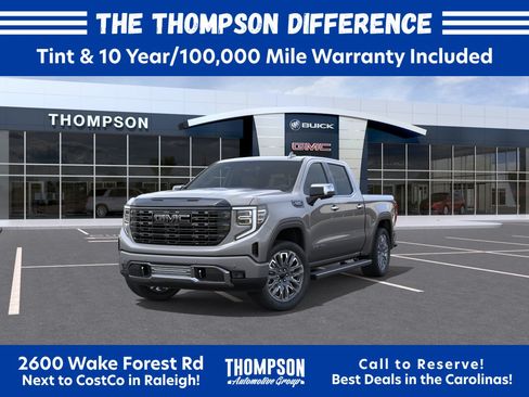 New 2026 GMC Sierra 1500 Denali Ultimate AWD/4WD image 8