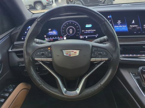 Used 2022 Cadillac Escalade Sport w/ Touring Package image 41