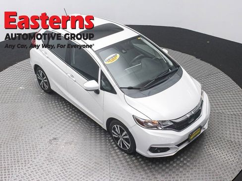 Used 2020 Honda Fit EX image 3