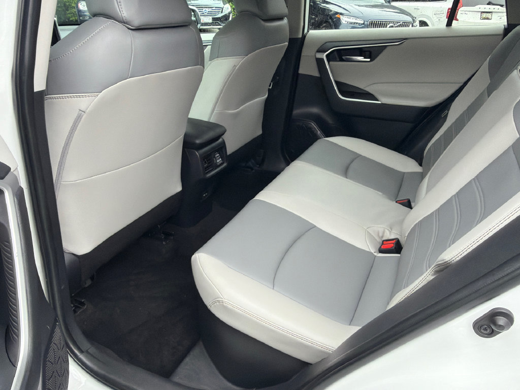 Used 2024 Toyota RAV4 XLE Premium w/ Weather Package AWD/4WD image 14