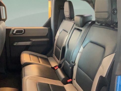 Used 2022 Ford Bronco Wildtrak AWD/4WD image 28