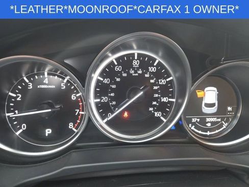 Used 2025 MAZDA CX-5 Carbon Edition image 30