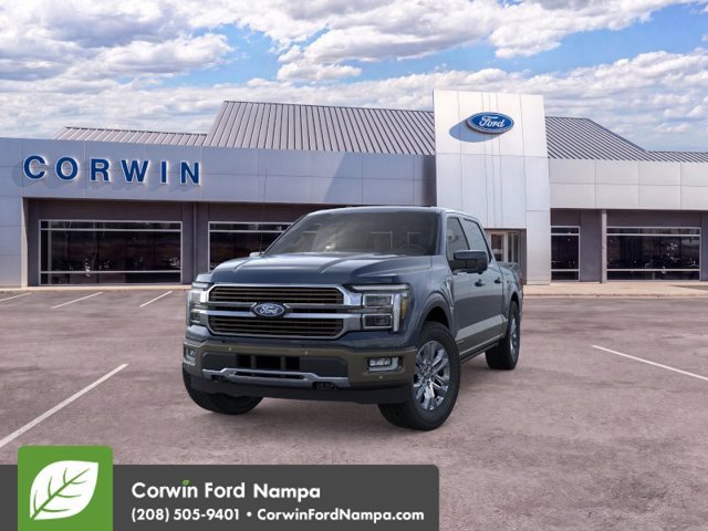 New 2026 Ford F150 King Ranch w/ Equipment Group 601A High AWD/4WD image 4