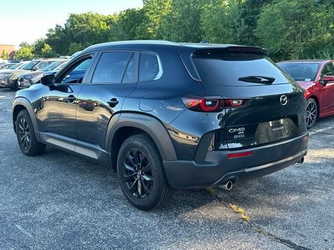 Used 2025 MAZDA CX-50 AWD 2.5 S w/ Premium Package image 4