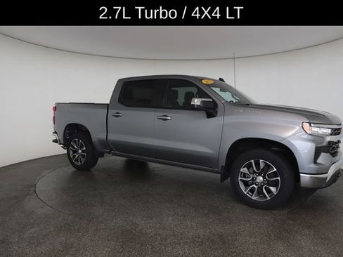 Used 2023 Chevrolet Silverado 1500 LT image 26