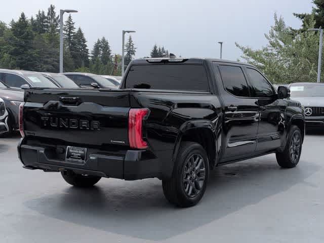 Used 2025 Toyota Tundra Platinum AWD/4WD image 8